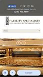 Mobile Screenshot of facspecs.com